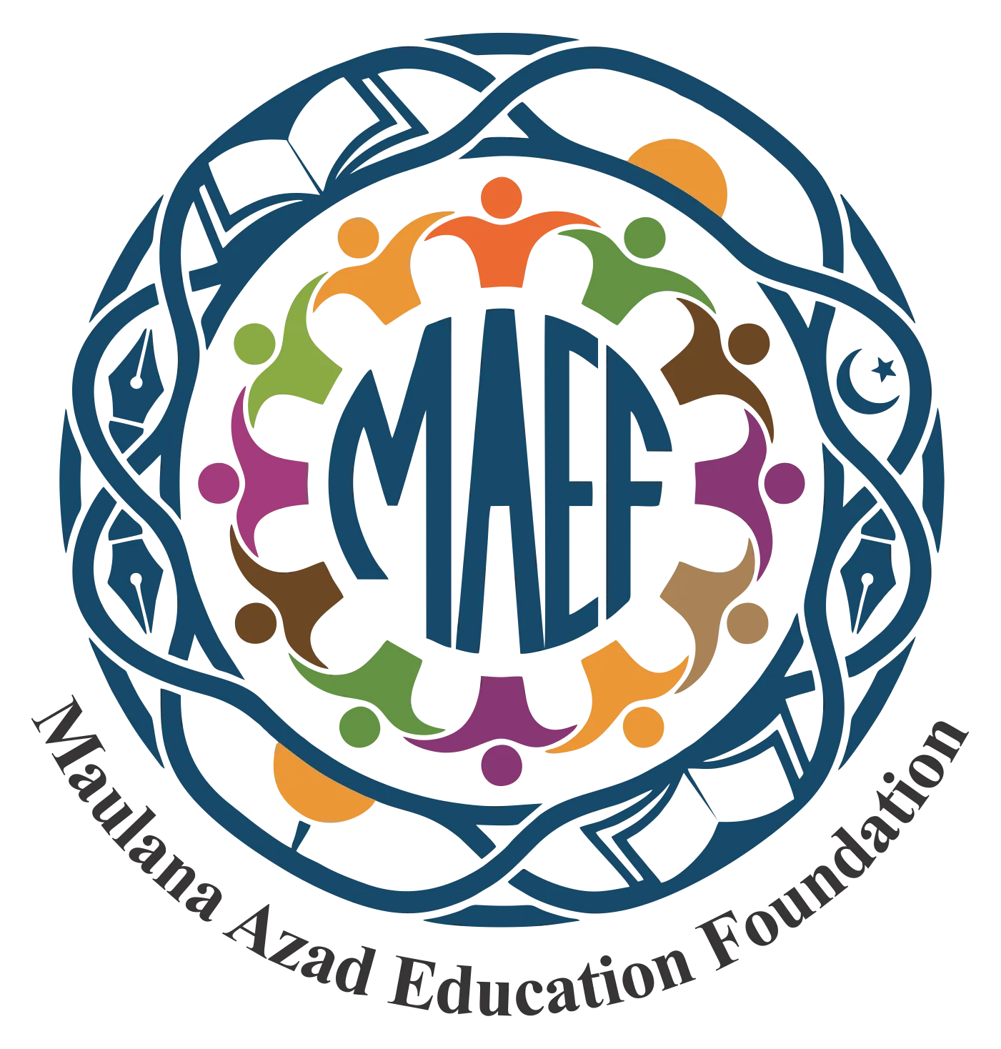 MAEF Logo